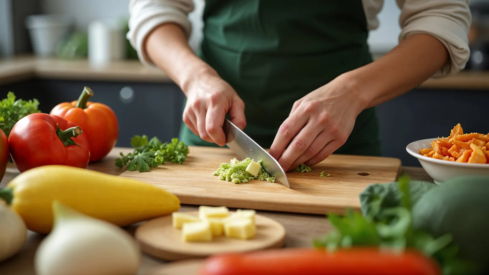 10 kuhinjskih trikova koji štede vrijeme: Brža i lakša priprema obroka svaki dan